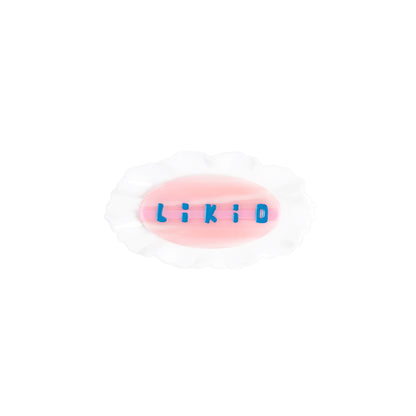 Likio x Xiaoxiao – 3D Lace Icing Shell Hair Clip