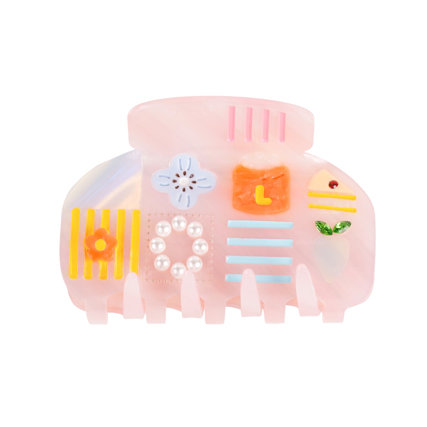 Likio x Xiaoxiao – Coloring Game Hair Claw